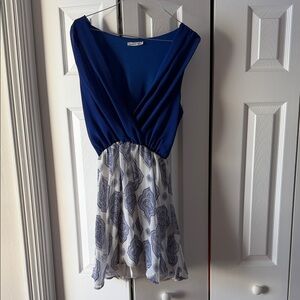 Charlotte Russe Blue Garment